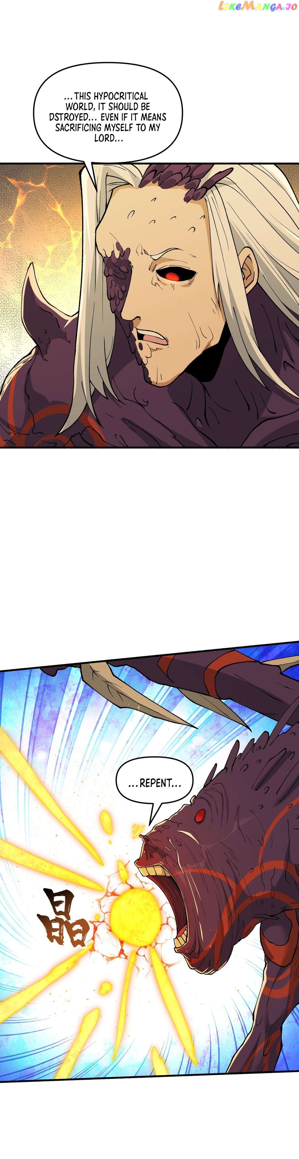 After Ten Years of Chopping Wood, Immortals Begged To Become My Disciples Chapter 48 - page 2
