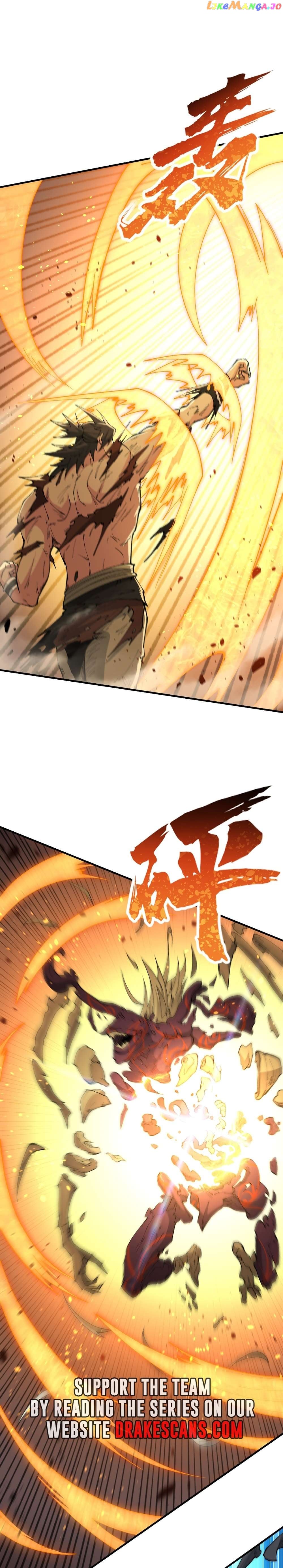 After Ten Years of Chopping Wood, Immortals Begged To Become My Disciples Chapter 48 - page 5