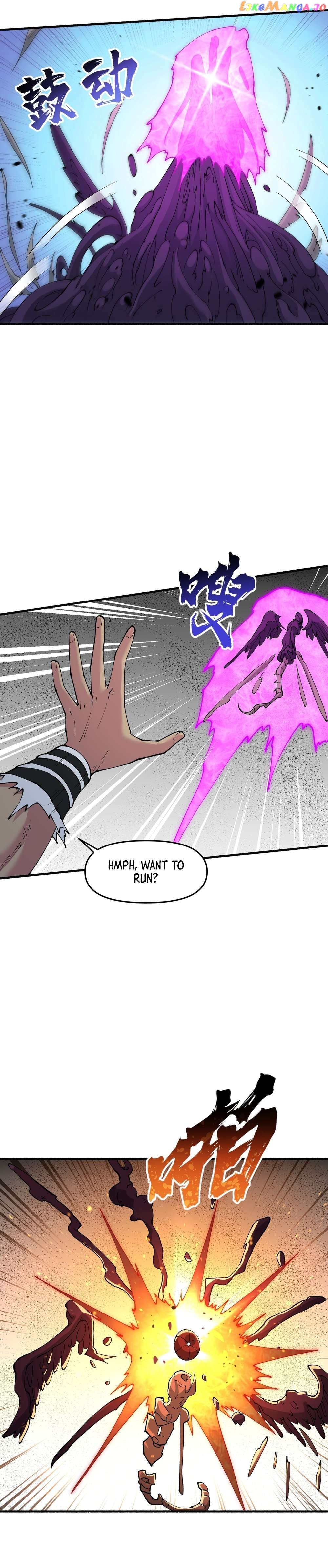 After Ten Years of Chopping Wood, Immortals Begged To Become My Disciples Chapter 48 - page 7