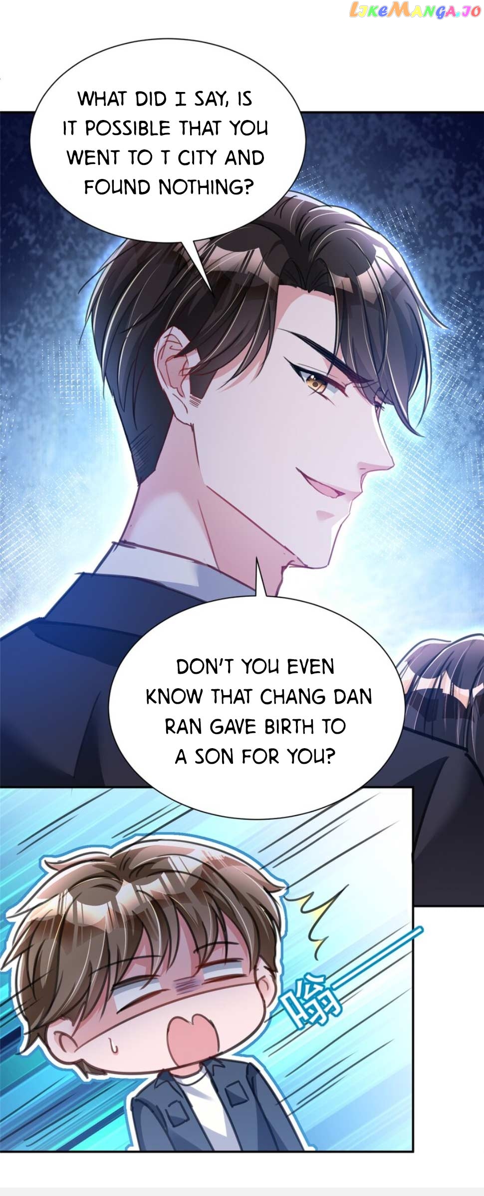 I Was Rocked to the World’s Richest Man in a Matchmaking Office Chapter 158 - page 2