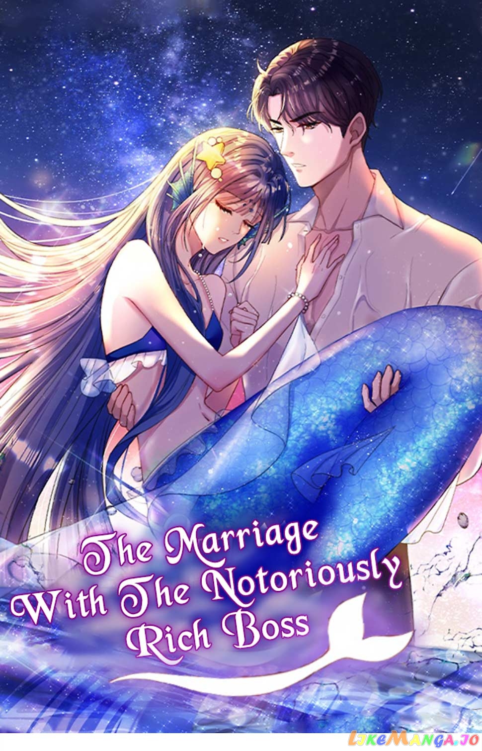 I Was Rocked to the World’s Richest Man in a Matchmaking Office Chapter 166 - page 1