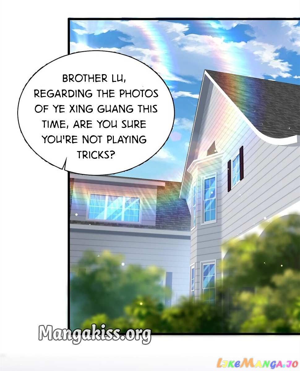 I Was Rocked to the World’s Richest Man in a Matchmaking Office Chapter 166 - page 2