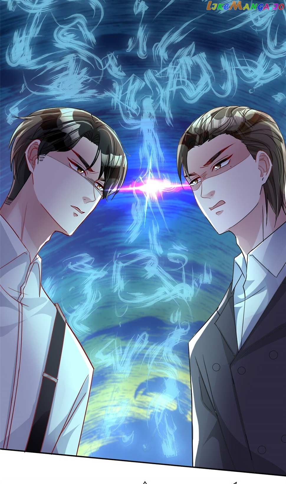 I Was Rocked to the World’s Richest Man in a Matchmaking Office Chapter 171 - page 12