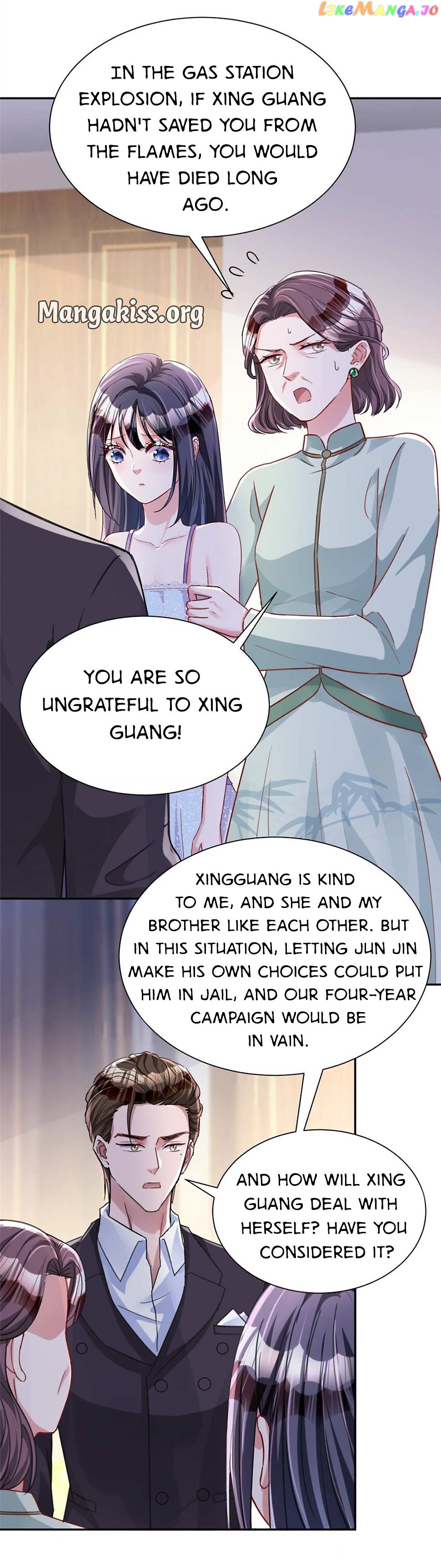 I Was Rocked to the World’s Richest Man in a Matchmaking Office Chapter 171 - page 14