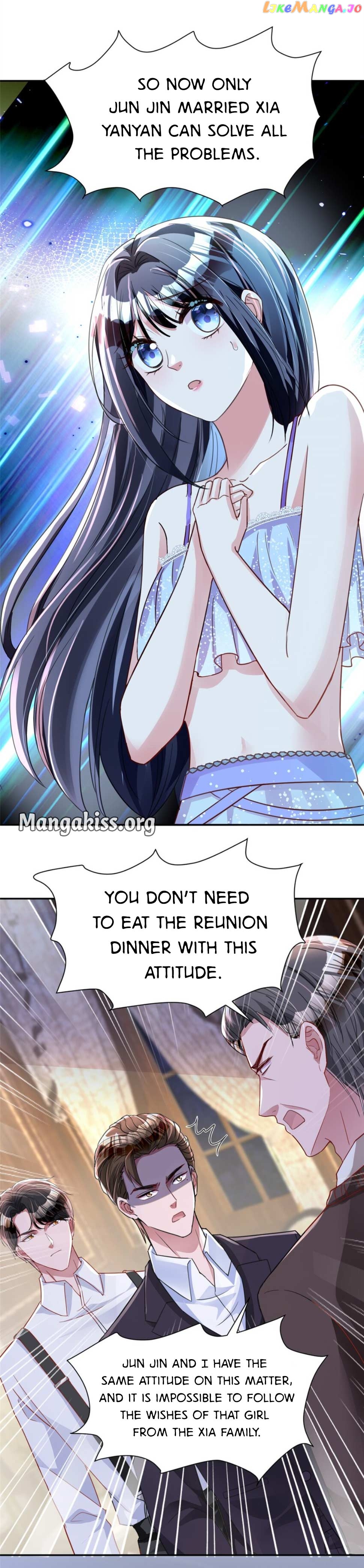 I Was Rocked to the World’s Richest Man in a Matchmaking Office Chapter 171 - page 16