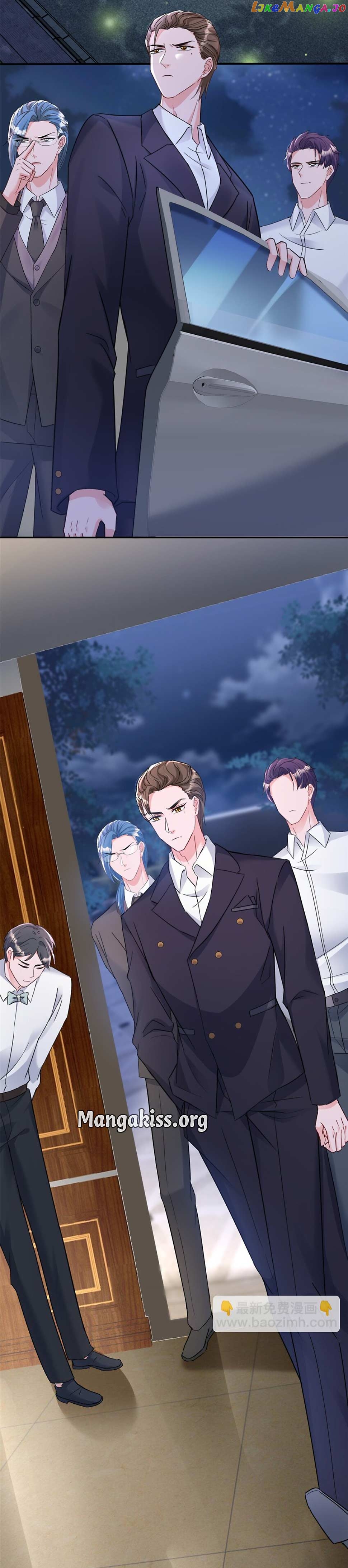 I Was Rocked to the World’s Richest Man in a Matchmaking Office Chapter 171 - page 6