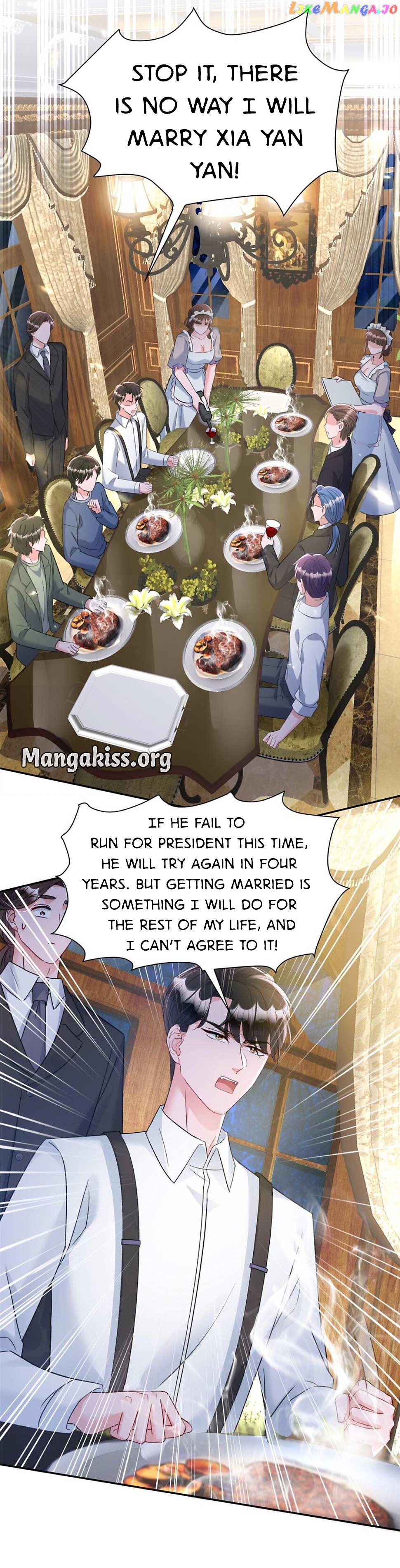 I Was Rocked to the World’s Richest Man in a Matchmaking Office Chapter 171 - page 8