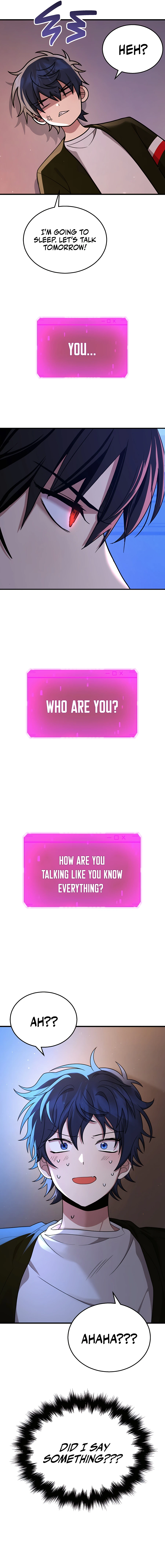 The Heir of Mythological Heroes Chapter 31 - page 3