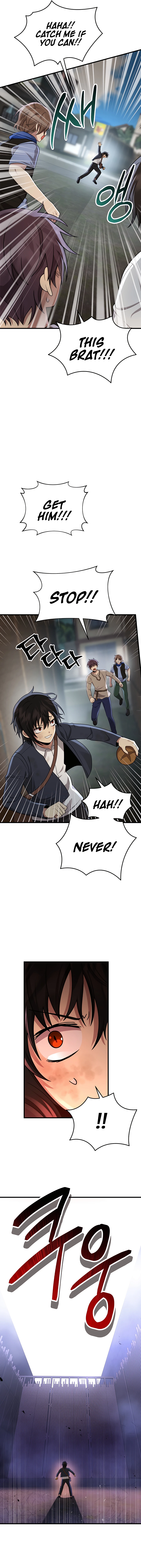 The Heir of Mythological Heroes Chapter 31 - page 23
