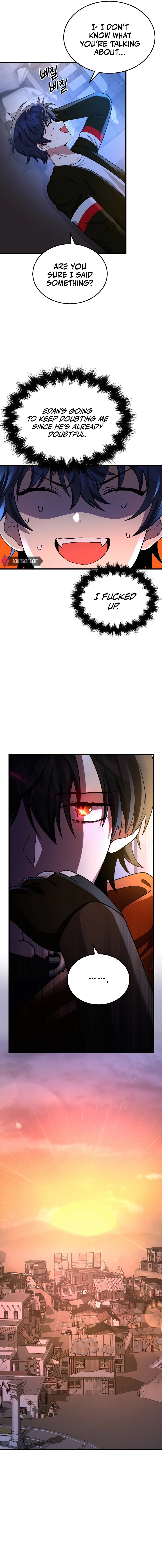 The Heir of Mythological Heroes Chapter 31 - page 4