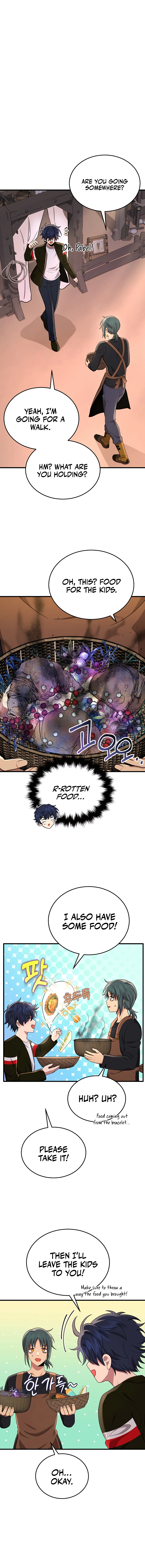 The Heir of Mythological Heroes Chapter 31 - page 9