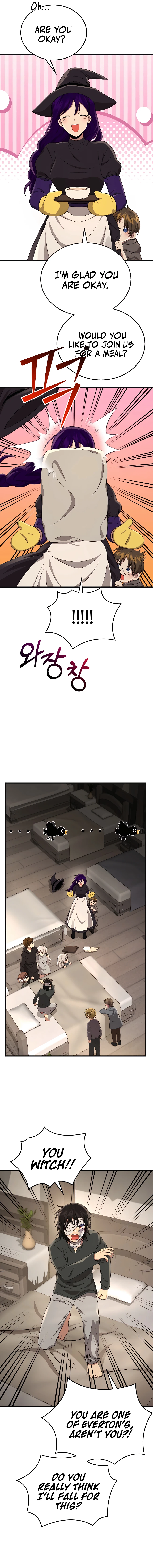 The Heir of Mythological Heroes Chapter 32 - page 11