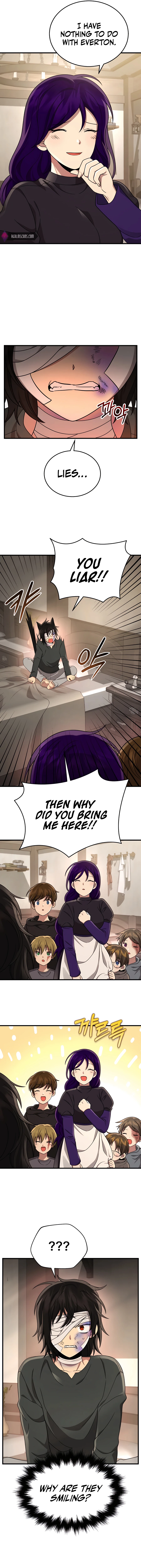 The Heir of Mythological Heroes Chapter 32 - page 13