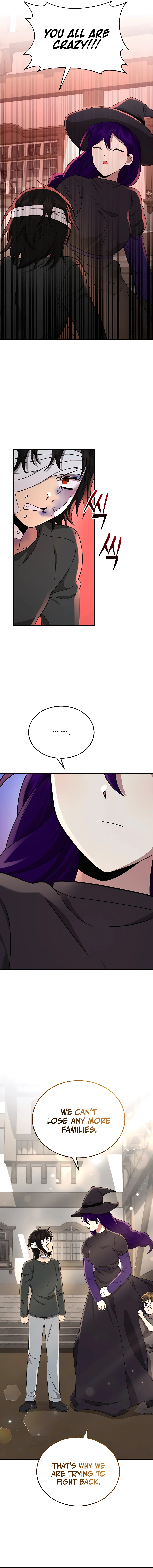 The Heir of Mythological Heroes Chapter 32 - page 17