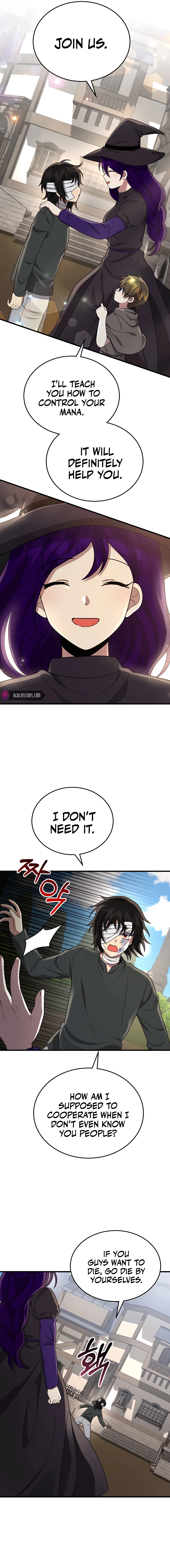 The Heir of Mythological Heroes Chapter 32 - page 19