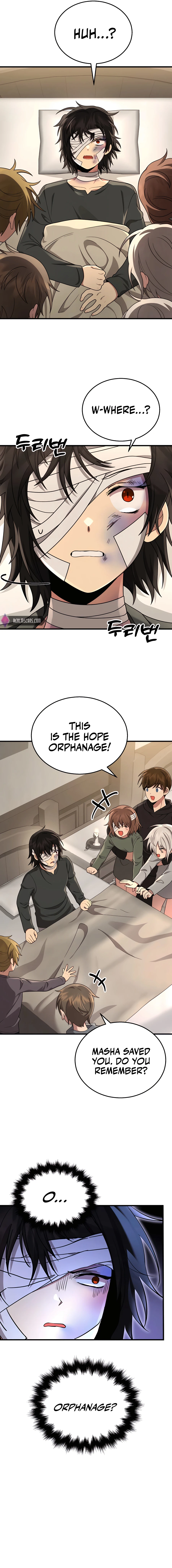 The Heir of Mythological Heroes Chapter 32 - page 10