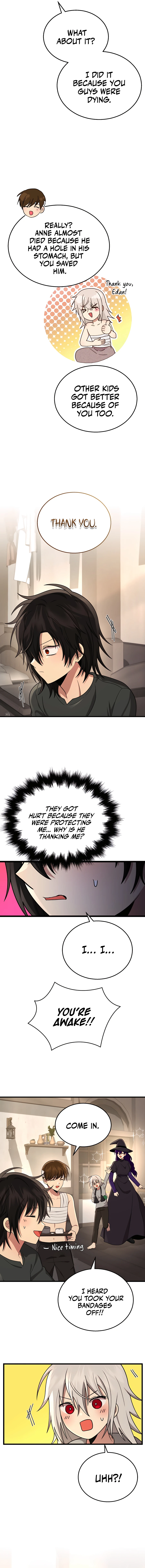 The Heir of Mythological Heroes Chapter 34 - page 12