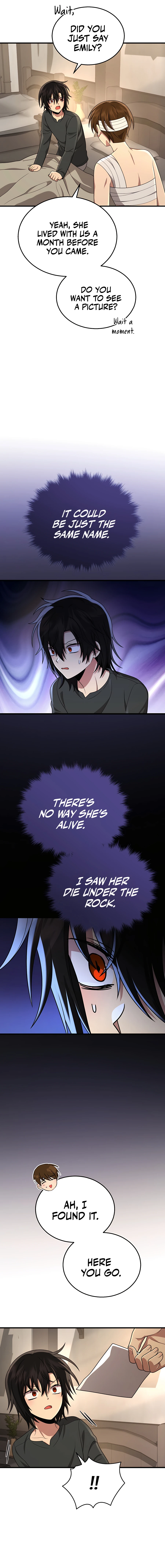 The Heir of Mythological Heroes Chapter 34 - page 14