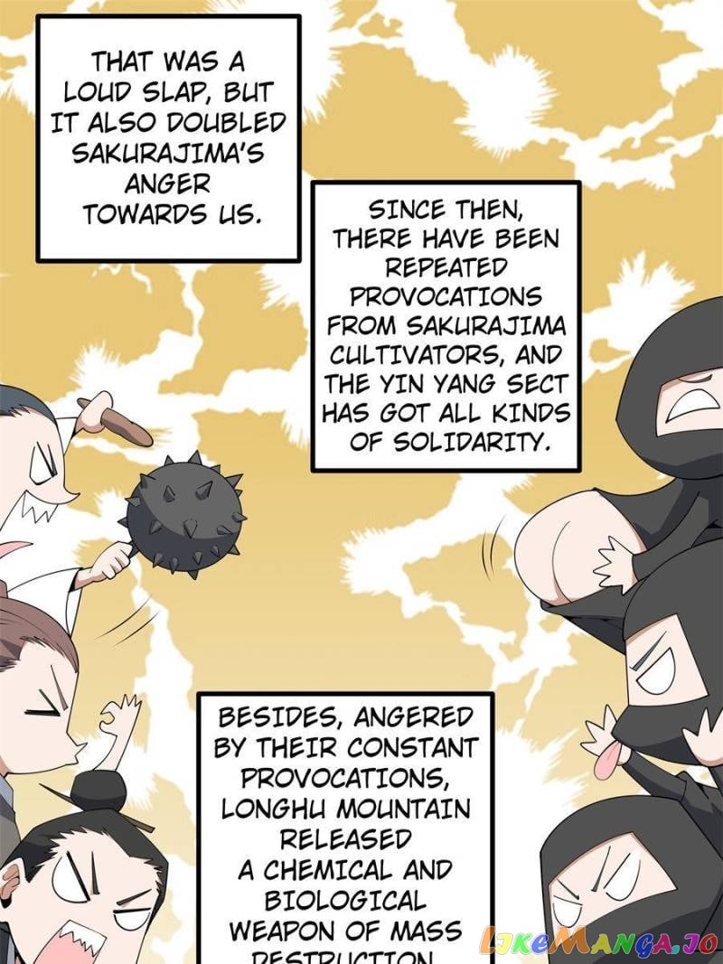 The First Sword Of Earth Chapter 153 - page 40