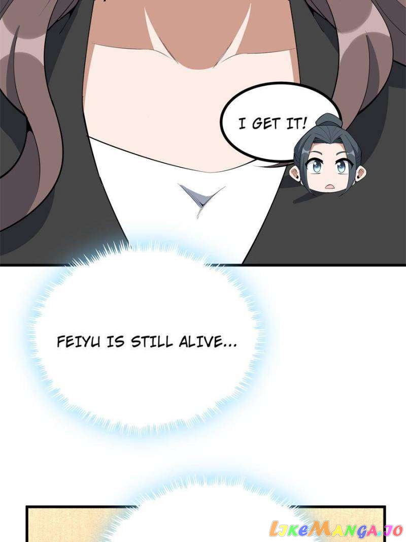 The First Sword Of Earth Chapter 156 - page 18