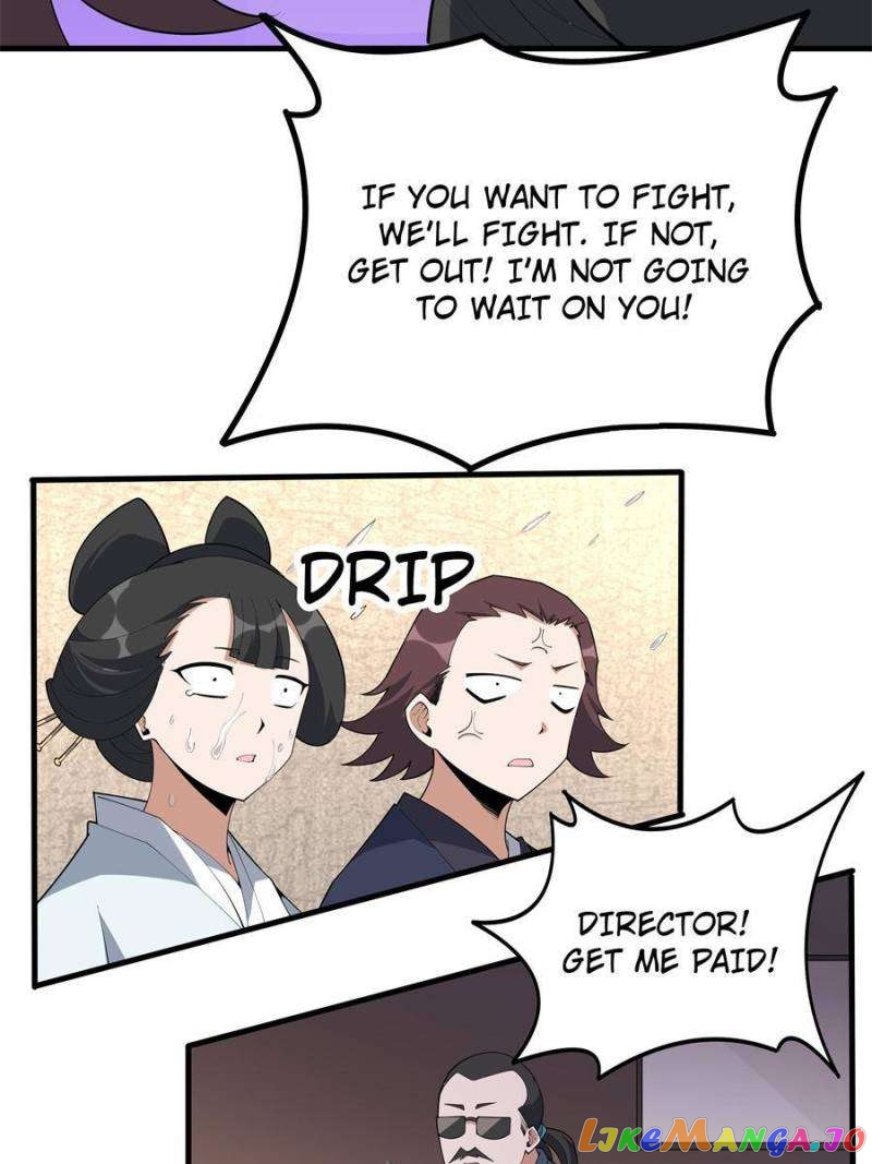 The First Sword Of Earth Chapter 156 - page 33