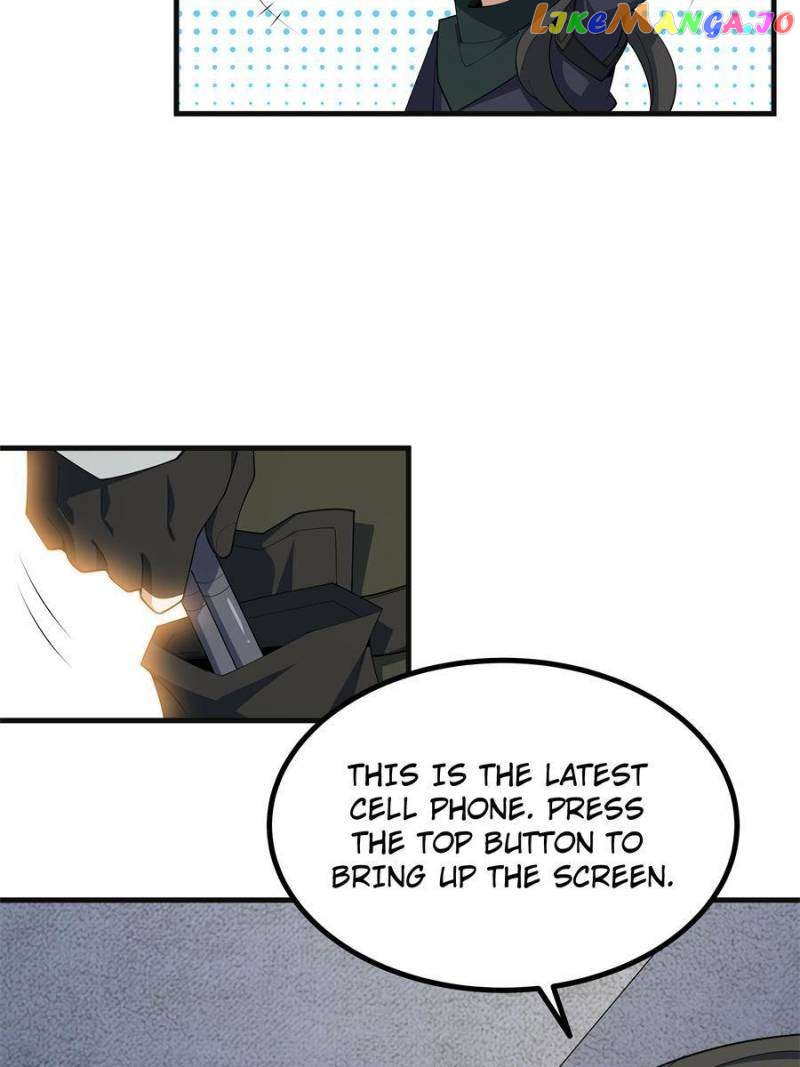 The First Sword Of Earth Chapter 157 - page 22