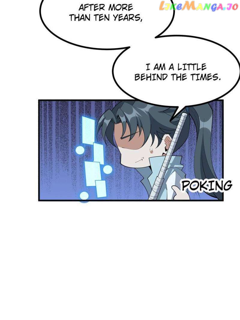 The First Sword Of Earth Chapter 157 - page 28