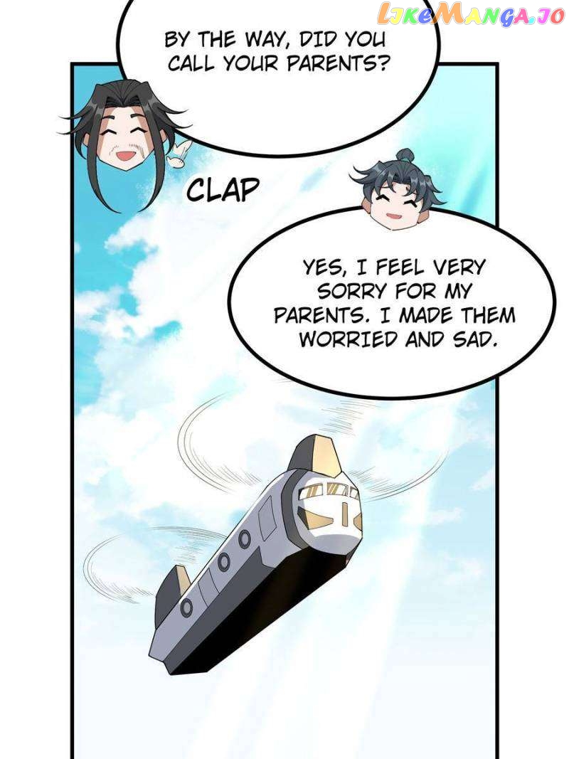 The First Sword Of Earth Chapter 157 - page 33