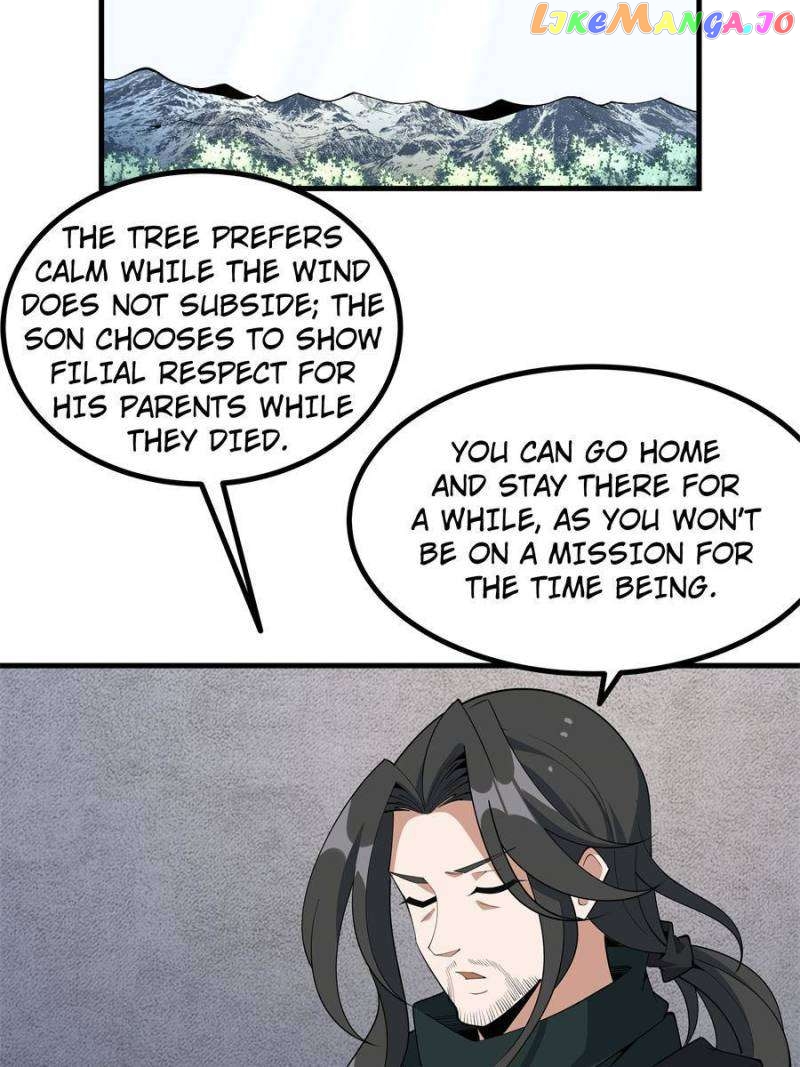 The First Sword Of Earth Chapter 157 - page 34