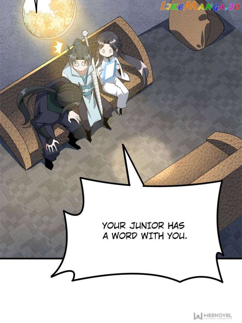The First Sword Of Earth Chapter 157 - page 38