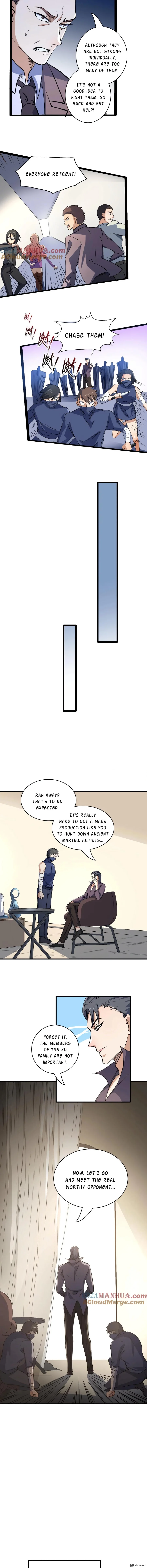 The Super Doctor From 2089 Chapter 323 - page 2