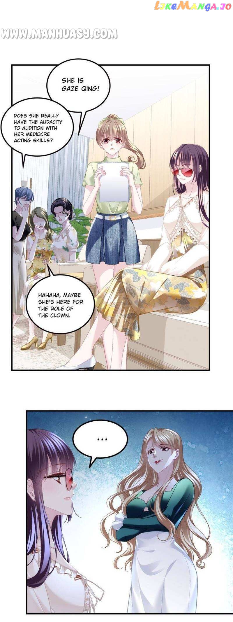 The Big Shot’s Darling Returns Chapter 177 - page 2