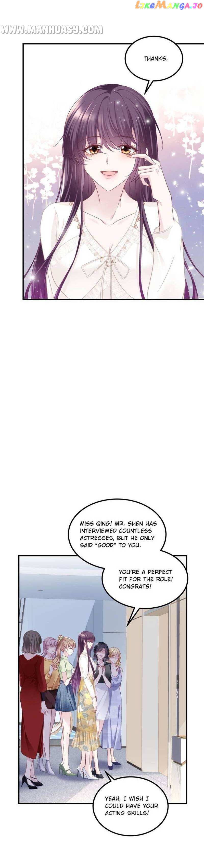 The Big Shot’s Darling Returns Chapter 177 - page 11