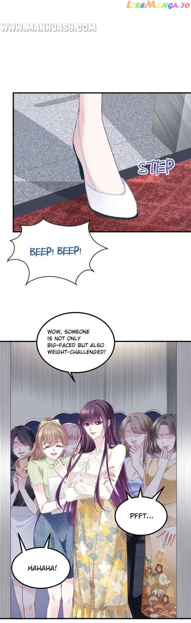 The Big Shot’s Darling Returns Chapter 177 - page 13