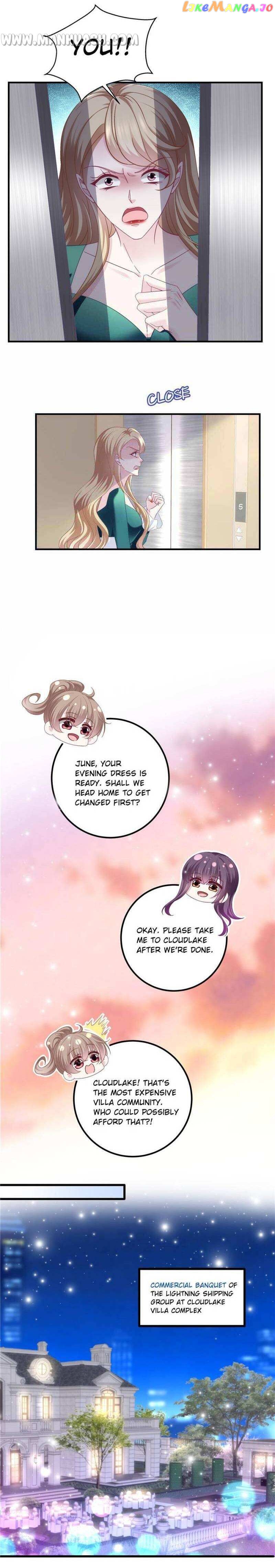 The Big Shot’s Darling Returns Chapter 177 - page 14