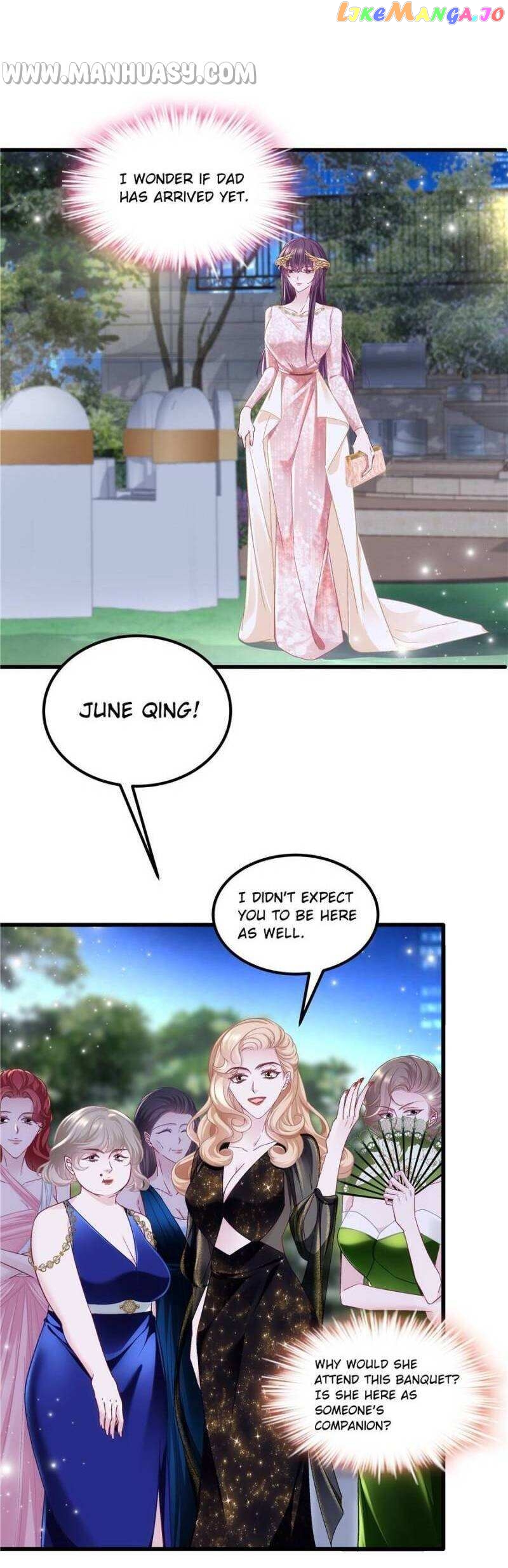 The Big Shot’s Darling Returns Chapter 177 - page 15