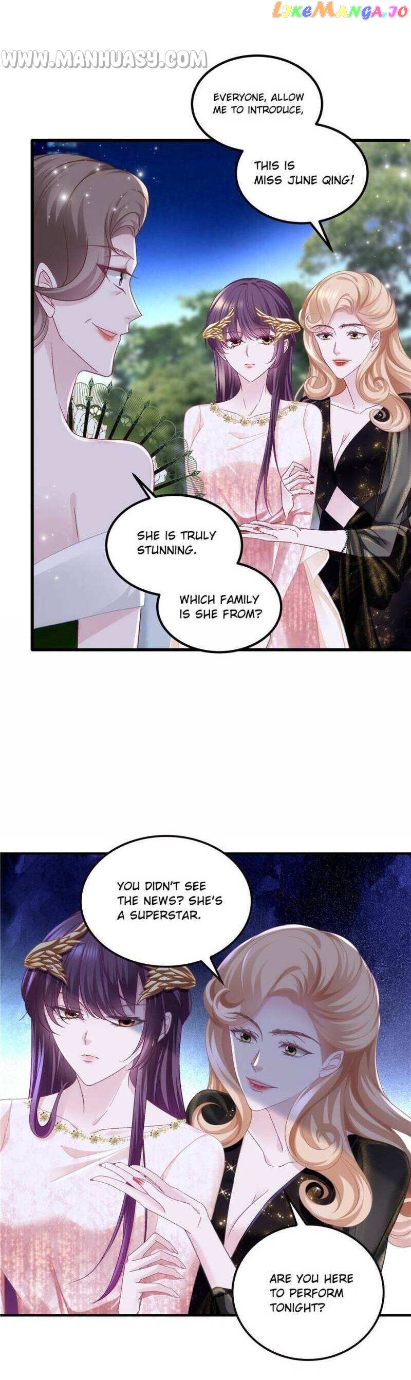 The Big Shot’s Darling Returns Chapter 177 - page 16