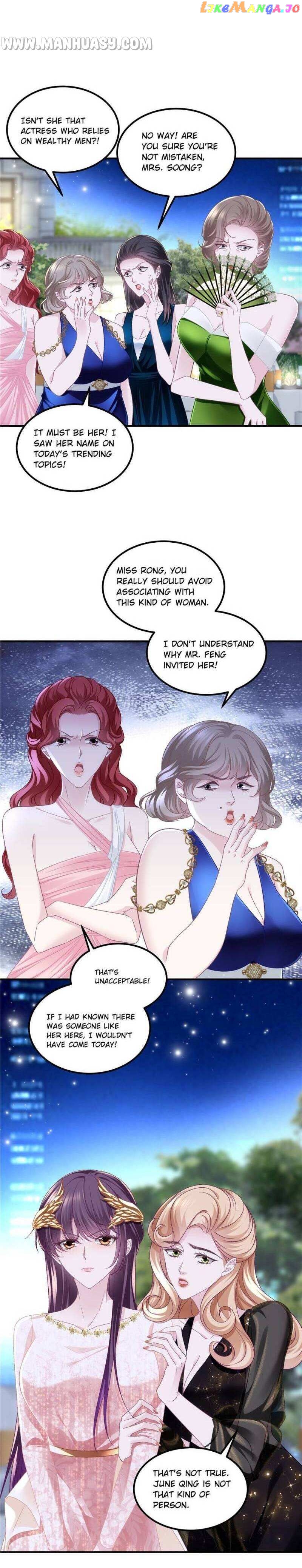 The Big Shot’s Darling Returns Chapter 177 - page 17