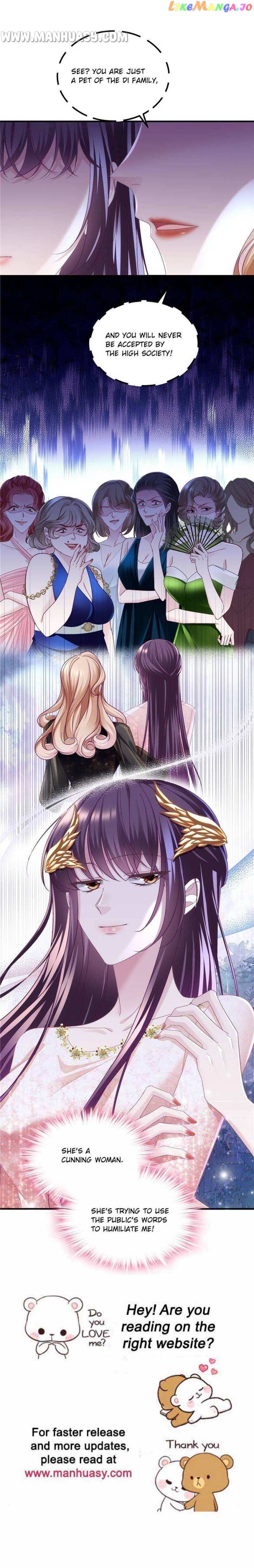 The Big Shot’s Darling Returns Chapter 177 - page 18