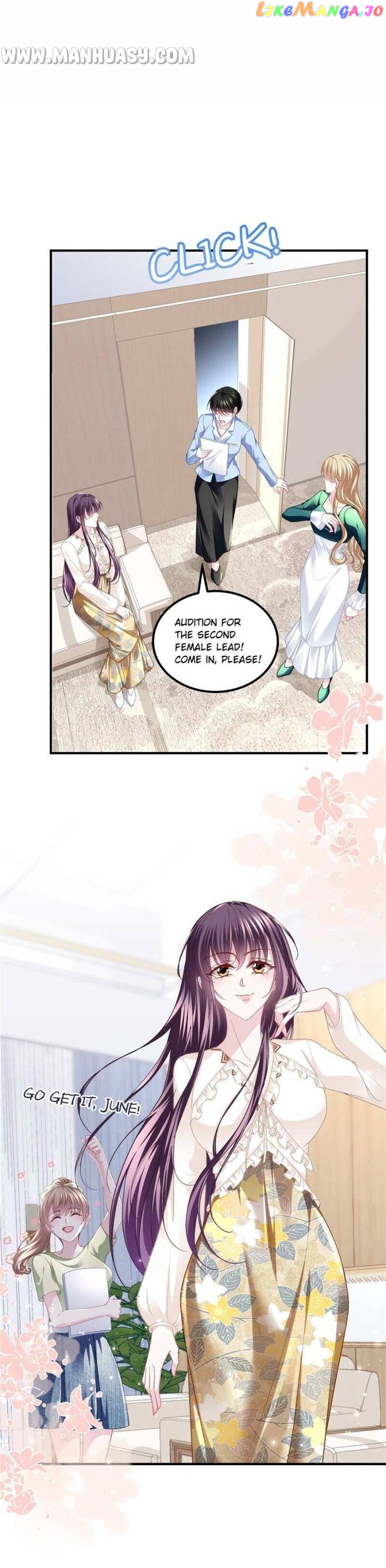 The Big Shot’s Darling Returns Chapter 177 - page 4