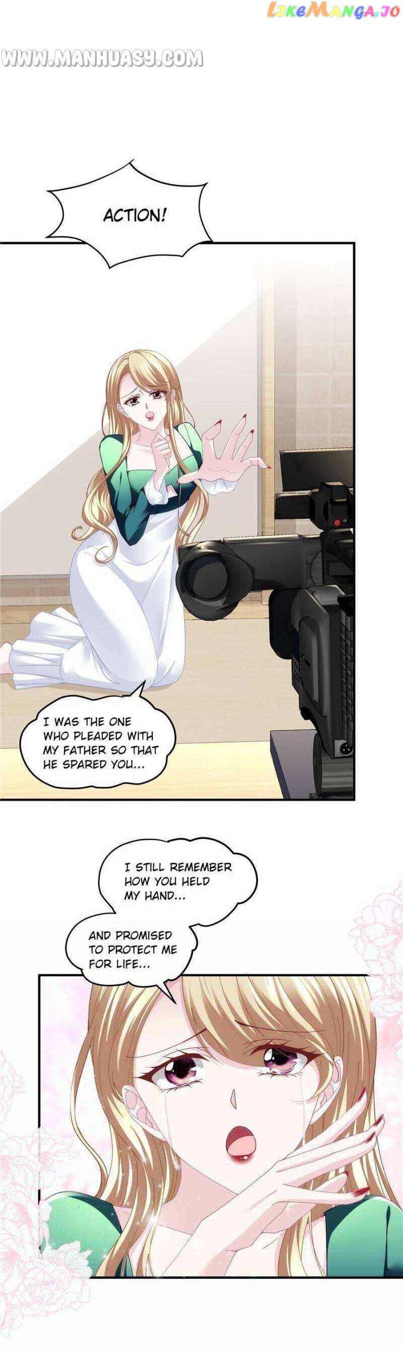 The Big Shot’s Darling Returns Chapter 177 - page 6