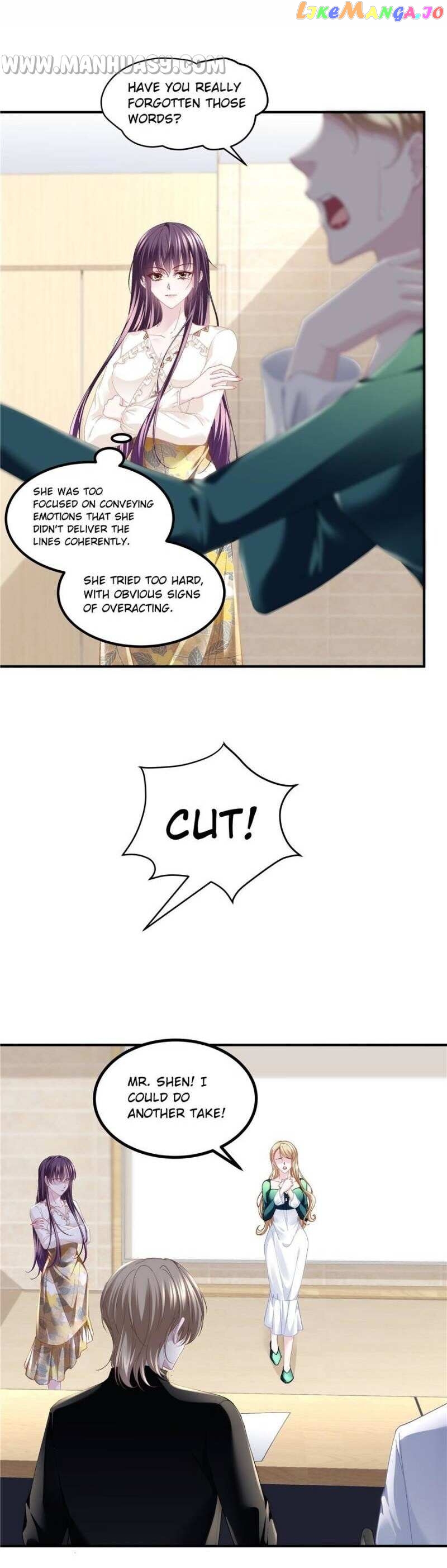 The Big Shot’s Darling Returns Chapter 177 - page 7