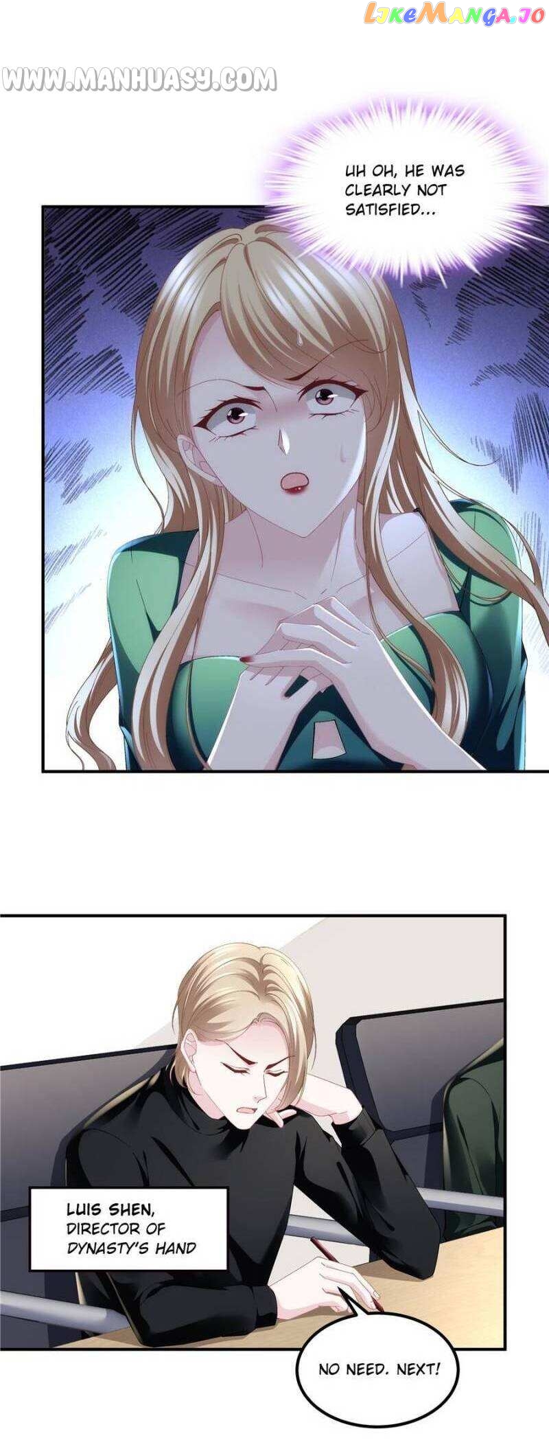 The Big Shot’s Darling Returns Chapter 177 - page 8