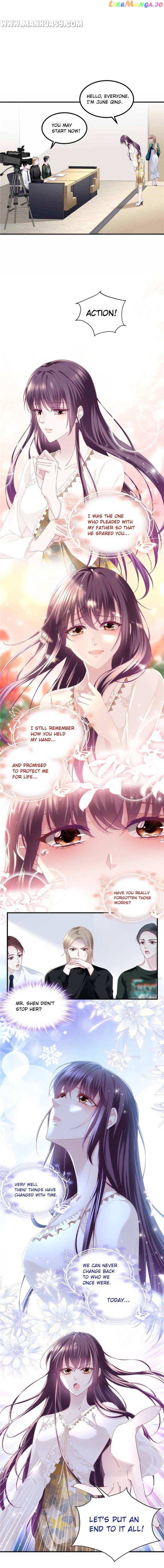 The Big Shot’s Darling Returns Chapter 177 - page 9