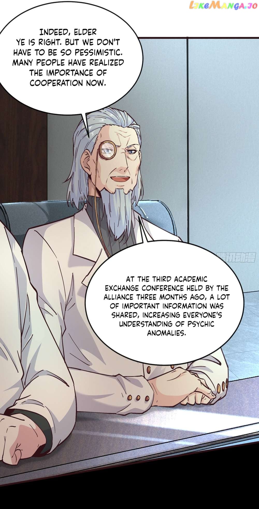 Since The Red Moon Appeared Chapter 100 - page 27