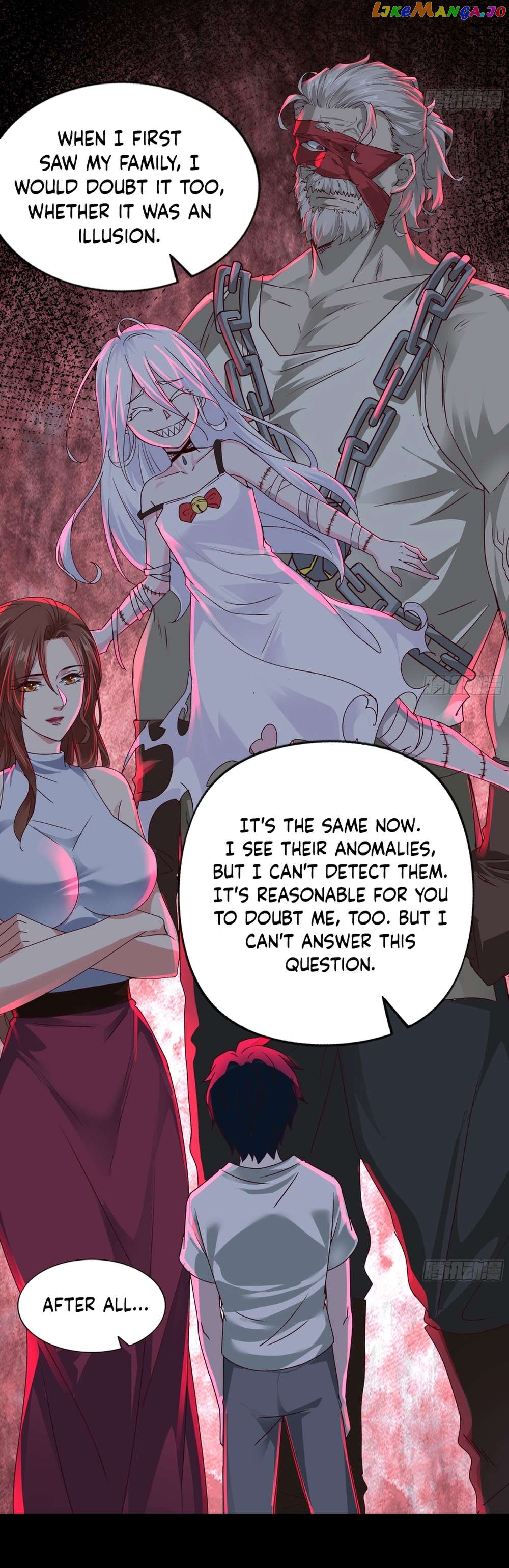 Since The Red Moon Appeared Chapter 100 - page 9