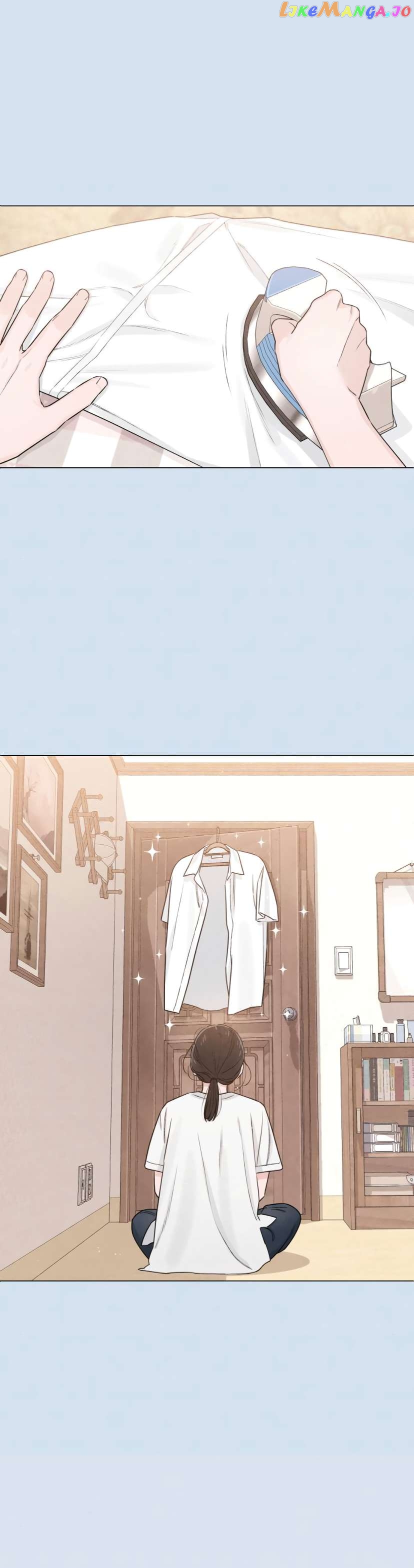 Revelation Of Youth Chapter 44 - page 1