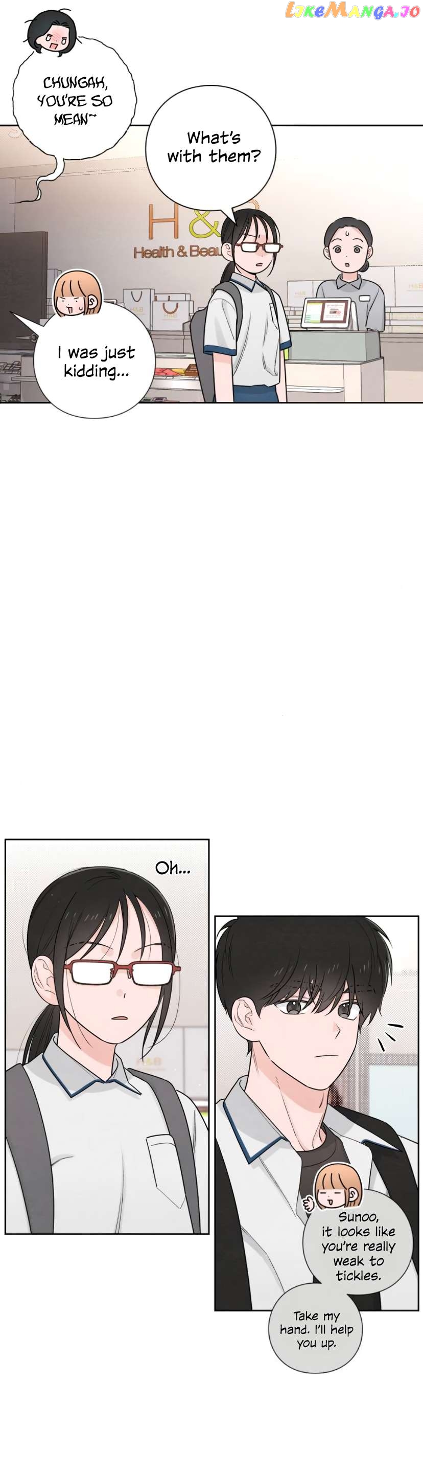 Revelation Of Youth Chapter 44 - page 11
