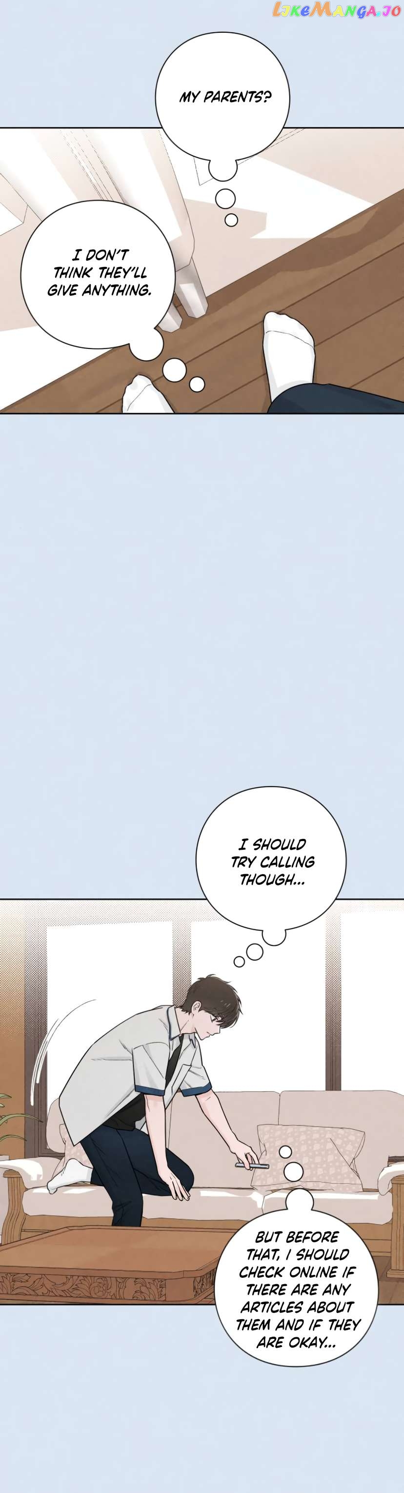 Revelation Of Youth Chapter 44 - page 32