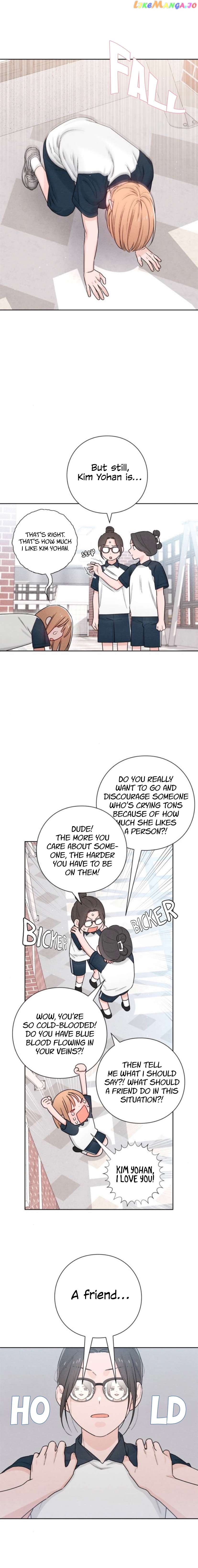 Revelation Of Youth Chapter 46 - page 1
